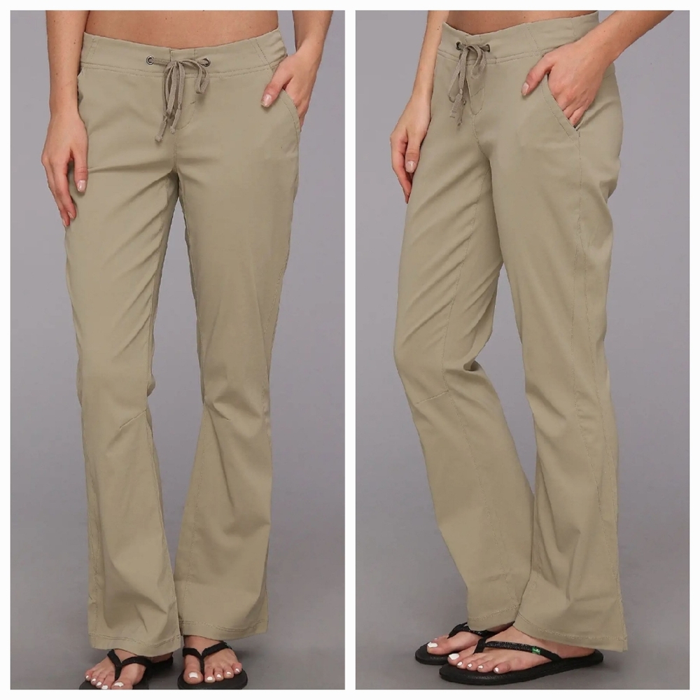 Columbia Anytime Outdoor Bootcut Pants